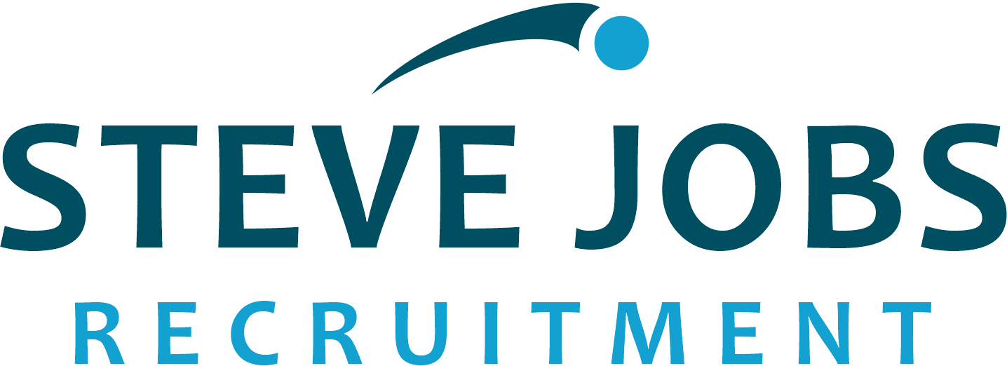 Steve Jobs Recruitment logo